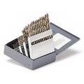Kodiak Cutting Tools 60 Pc. Drill Sets Drill Bit Sets with Cases 5420316